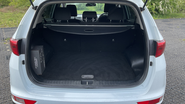 Kia Sportage 1.6 GDi ISG 1 5dr Petrol Estate